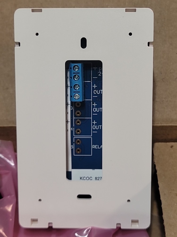 Kele KCOC-CO2-WVLCD CO/CO2 Sensor