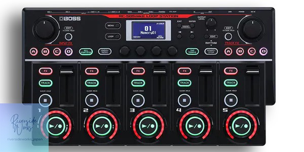 BOSS RC-505mkII Loop Station