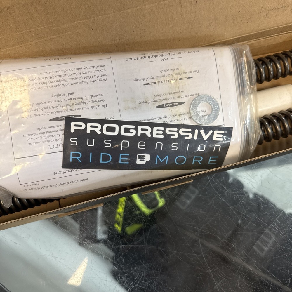 Progressive Suspension - 11-1144 - Fork Springs
