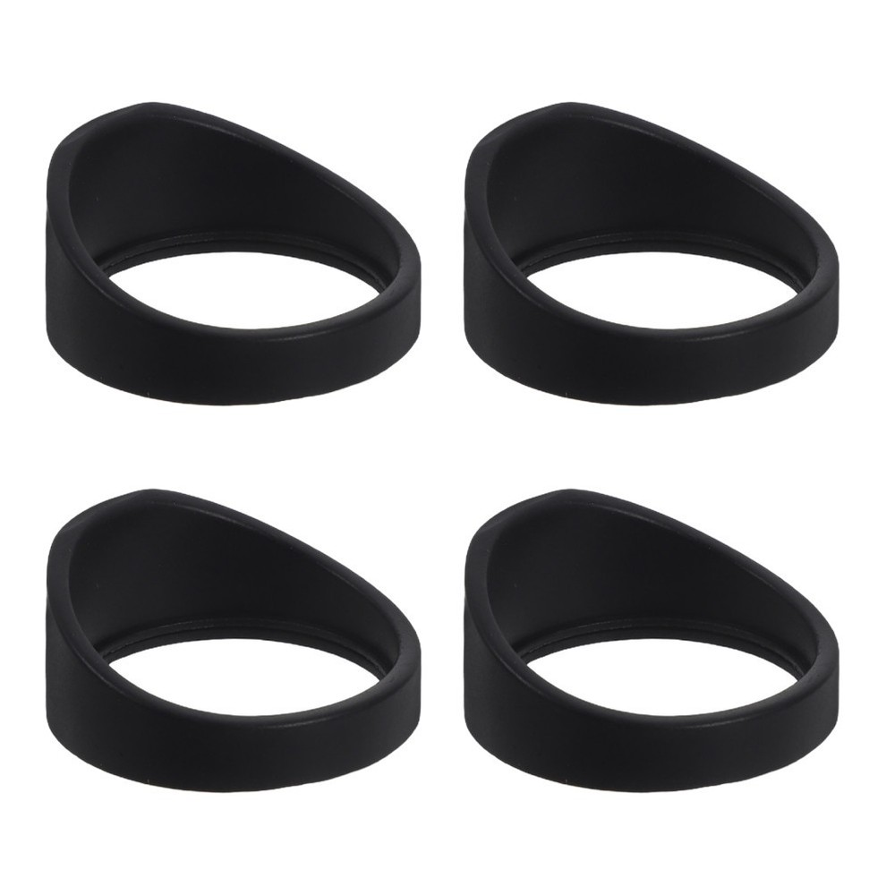 4 PCS Microscope Accessories Cover Eyepiece Replacement for Telescope