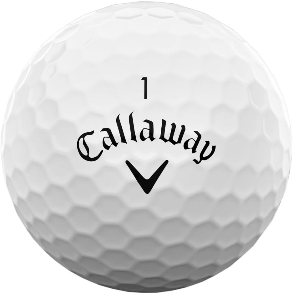 Golf Supersoft Golf Balls (2025)