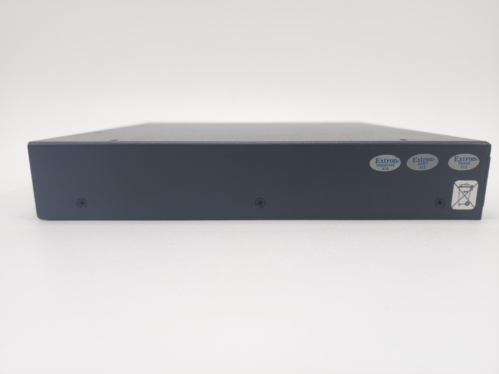 EXTRON VSC 500 High Resolution Professional Computer-to-Video Scan Converter