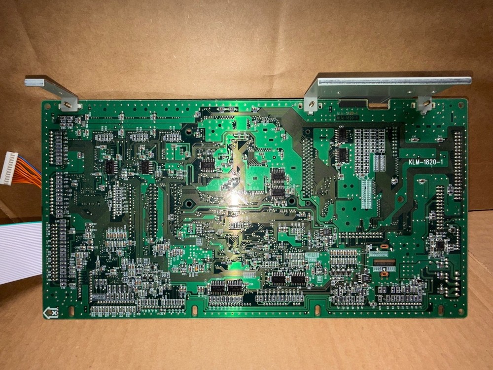 KORG TRINITY / KORG TRINITY PRO MAIN PCB BOARD KLM-1820 #1