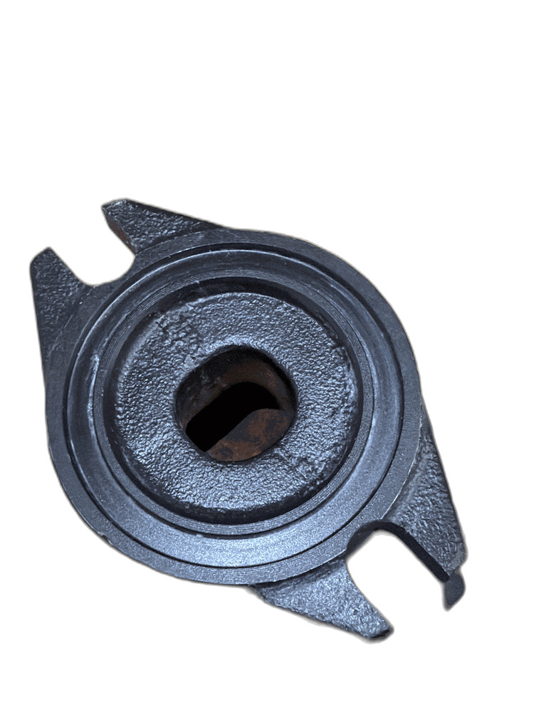 Taco Cast Iron ECM High-Efficiency 2-Flange Circulator Pump MISSING SEE PICURES