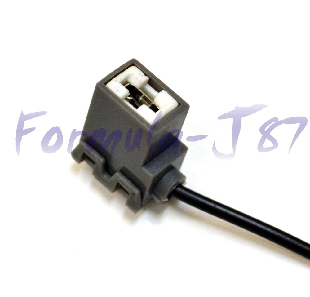 Wire LED Resistor Canceler Error Decoder H3 DRL Light Cornering Flicker Stop Fit