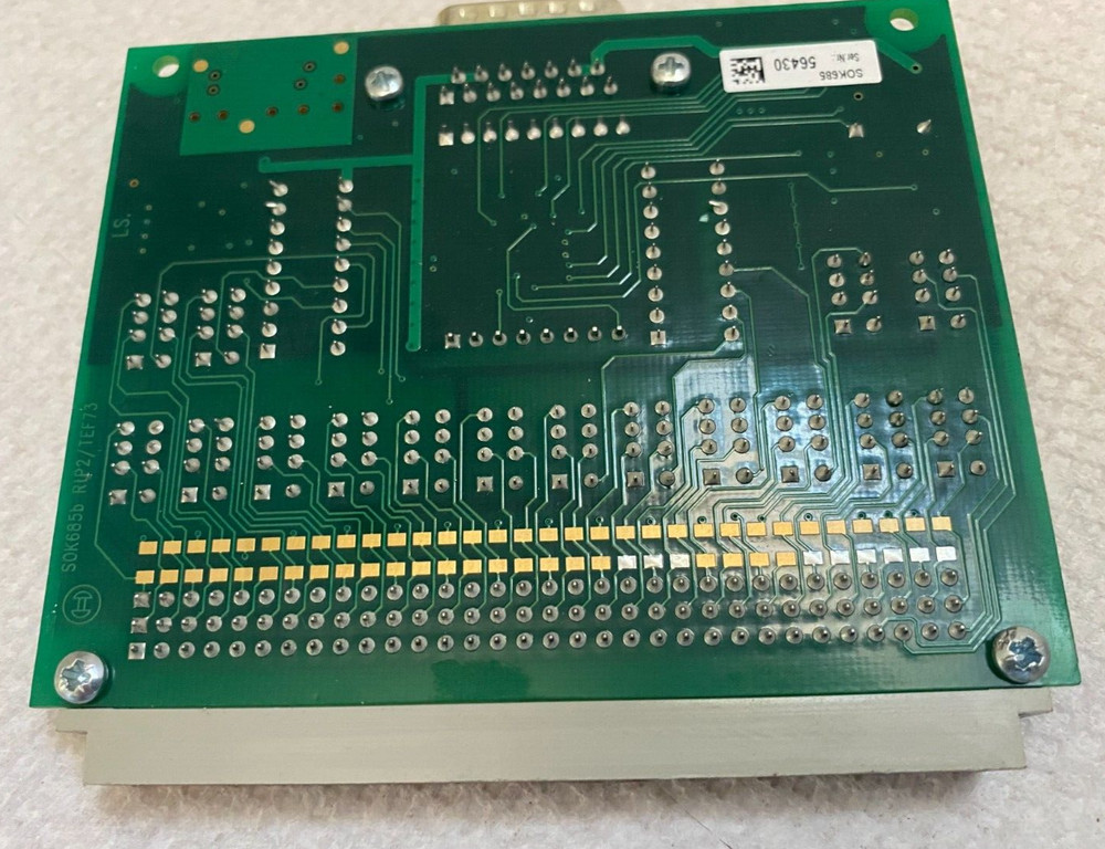 Bosch SOK685 Board
