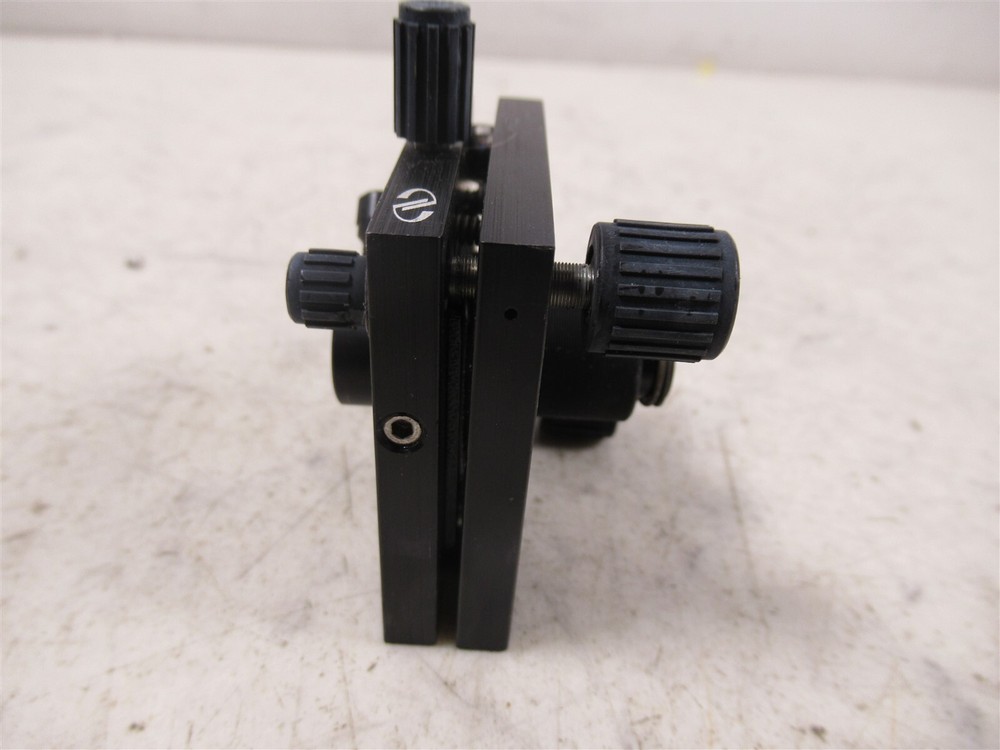NRC Newport FP-2 Linear Motion Stage Positioner