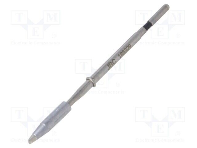 JBC C105-213 Chisel Cartridge 1 x 0.3