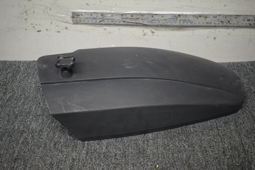 1997-2004 Ford 11901 Black RIGHT Side Custom Towing Mirror