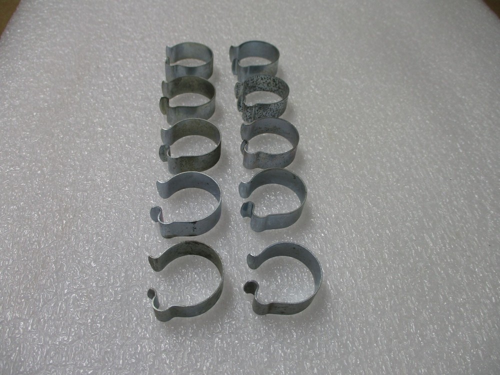 Ten Conduit Clip 7/8"