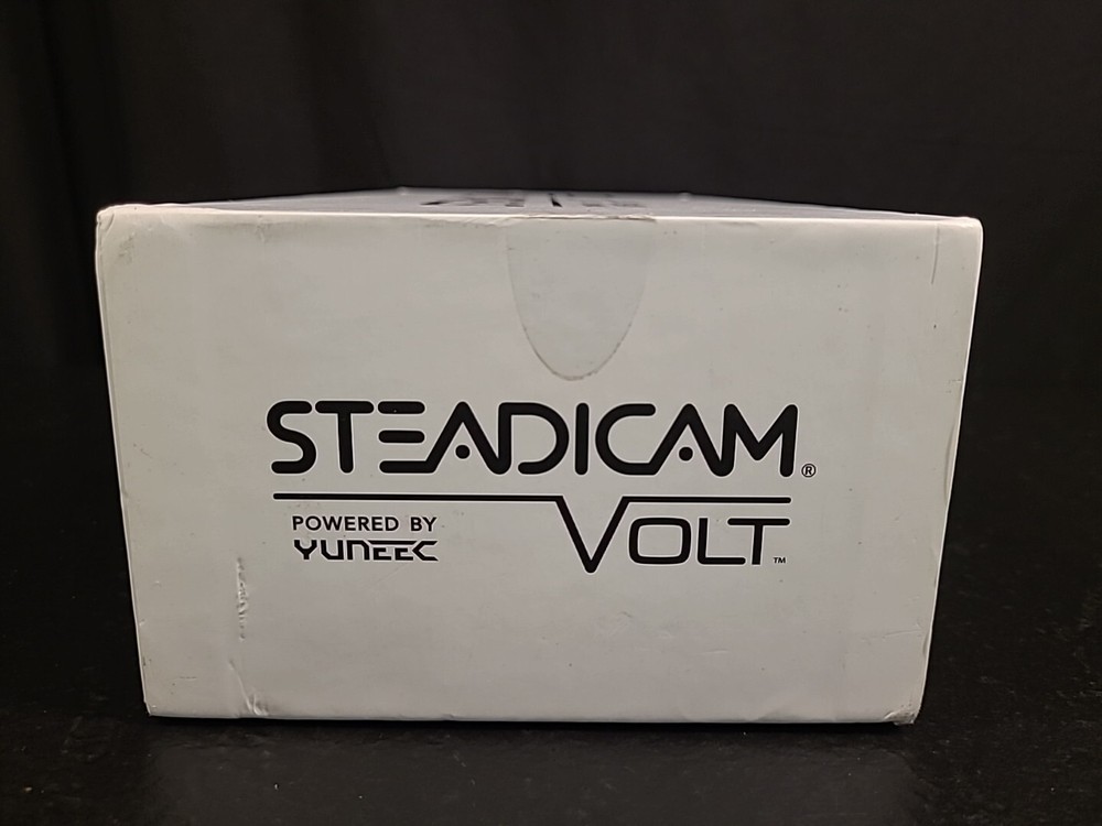 Yuneec Steadicam Volt Electronic Handheld Gimbal Stabilizer