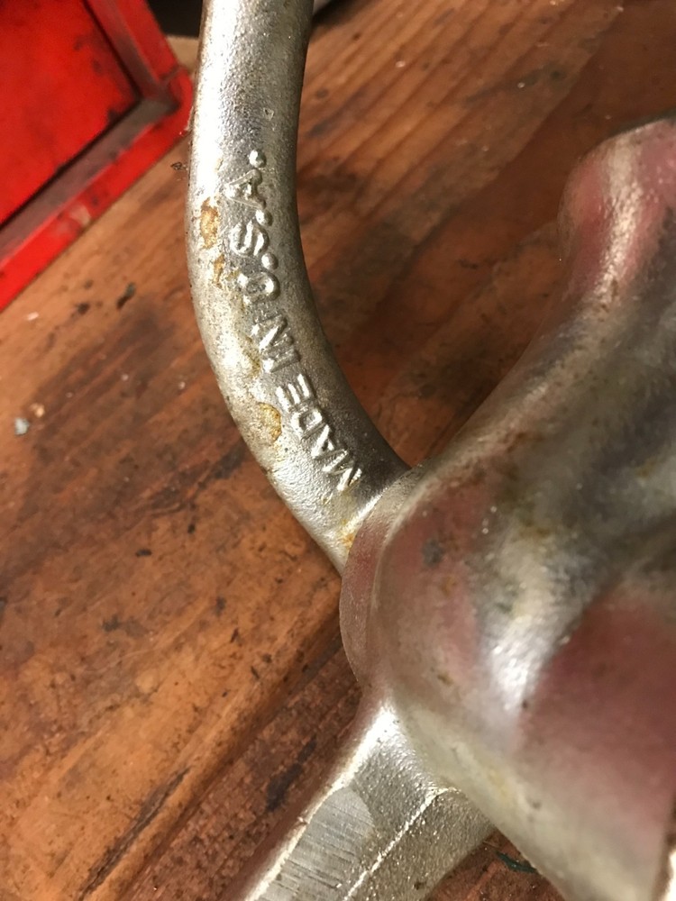 Two Meat Grinders Used Check Pictures