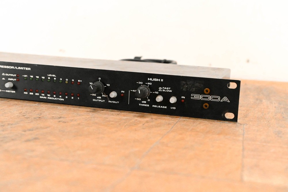 Rocktron 300A Compressor/Limiter CG01R24