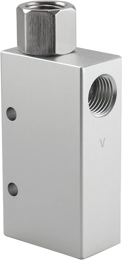 CV-15HS 1/4" PT Female Thread Dia Vacuum Ejector Pneumatic Fitting