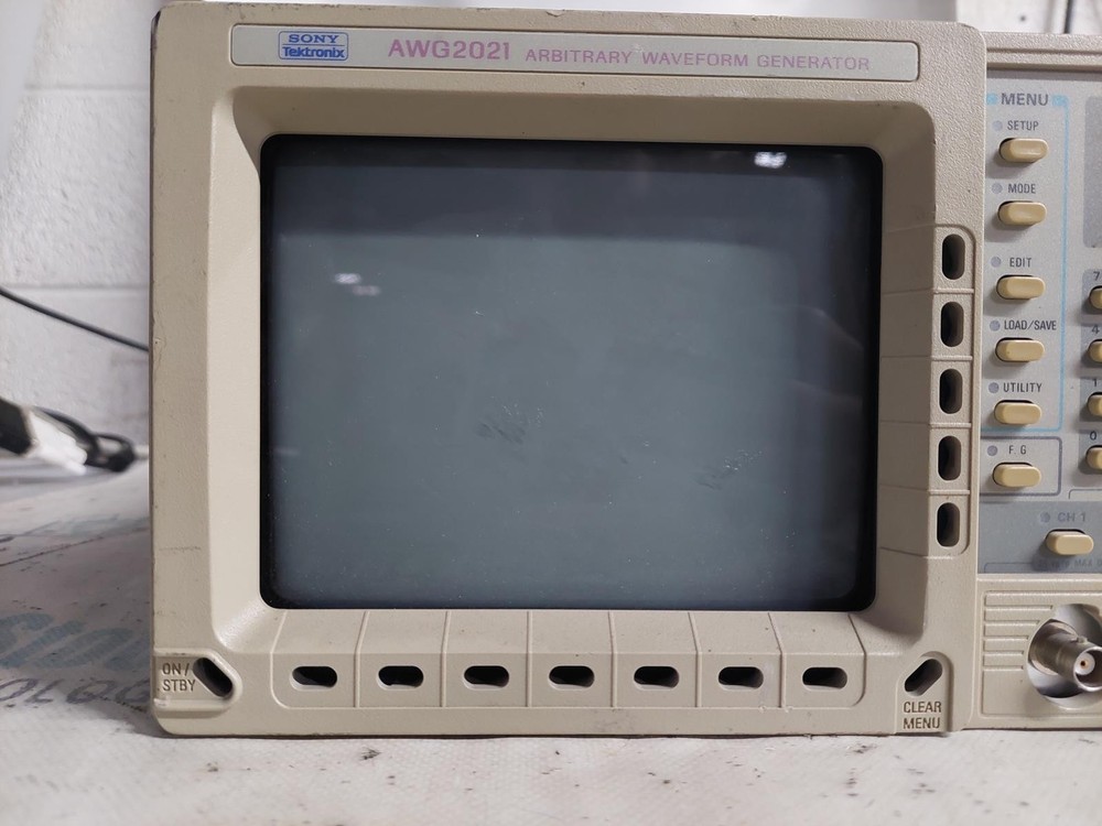 Tektronix AWG 2021 Arbitrary Waveform Generator