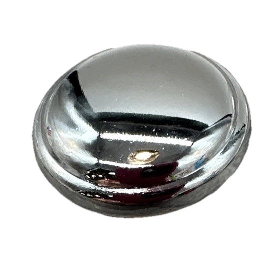 Brainerd Domed Top Round Knobs Chrome 1-1/4" P6361AV-PC-C 8 Pack [W]