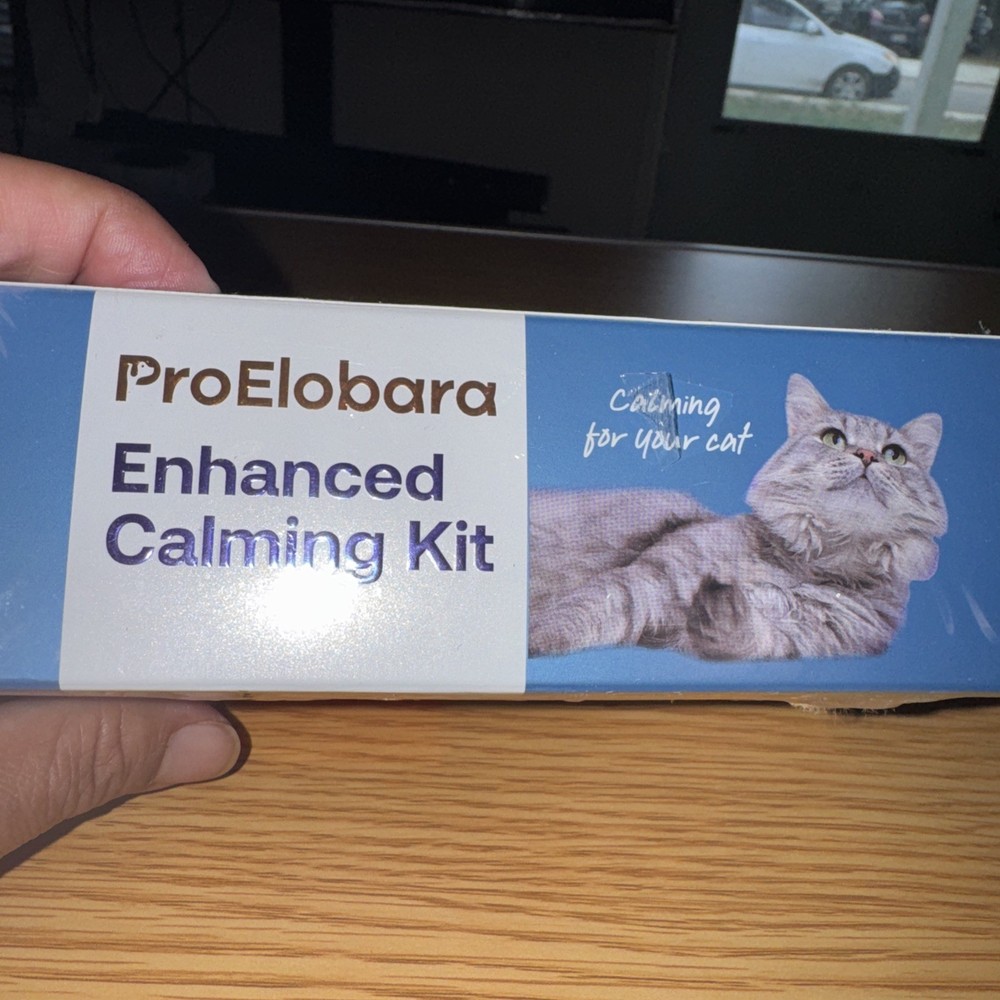 ProElobara Pheromone Multi-Cat Enhanced Calming Pheromone kit 90 day supply