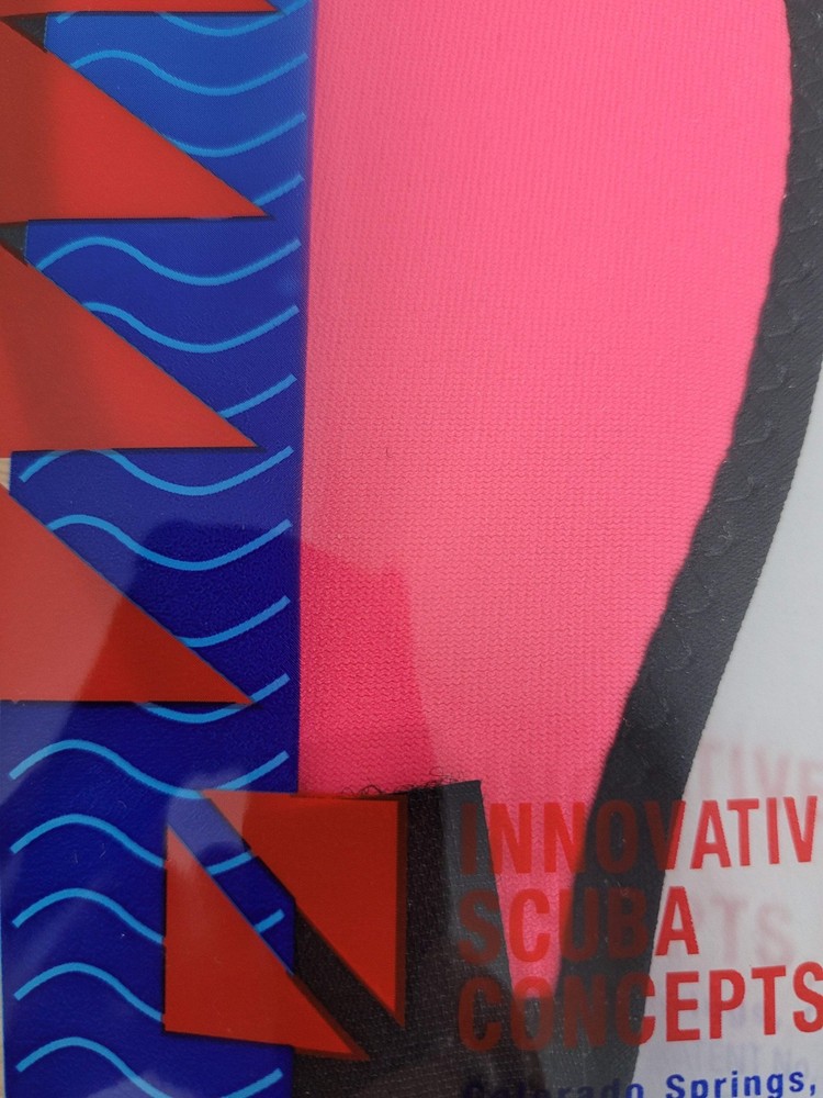 Innovative Scuba Adjust-A-Strap for Dive Mask