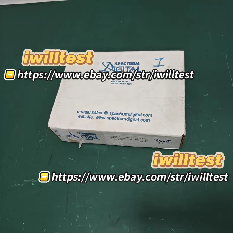 1 PCS DIGITAL XDS510 USB Programmer simulator*IW