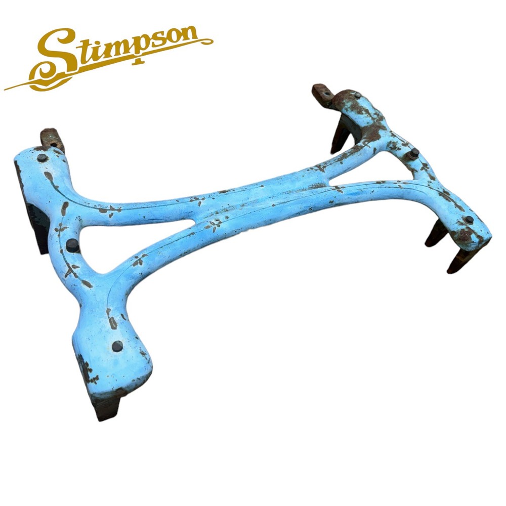 Stimpson 100 Lbs Capacity Computing Scale No 75 Table Casting Part