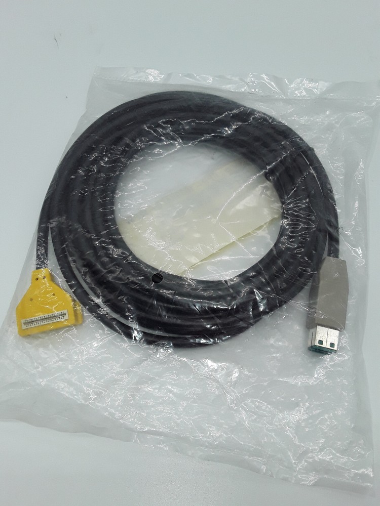 Verifone MX powered USB Yellow Berg Cable CPP-1639K420-WFM