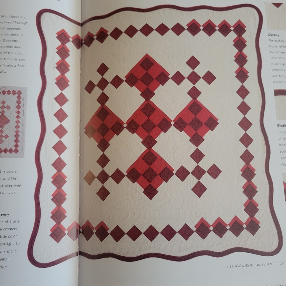 Quilting Masterclass Katherine Guerrier That Patchwork Place Book