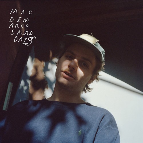 Mac DeMarco - Salad Days [New CD]