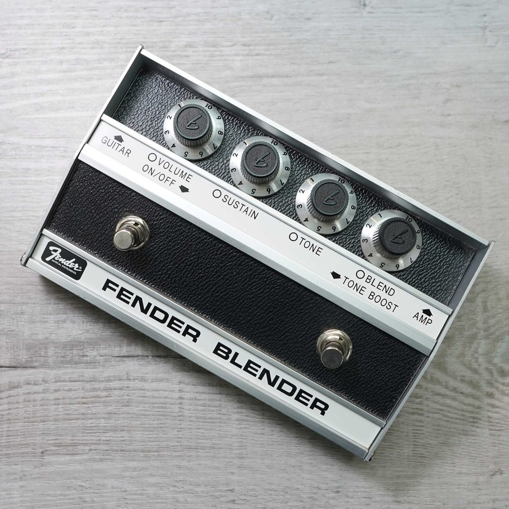 Fender Blender Custom