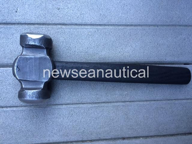 Blacksmith's Rounding Hammer