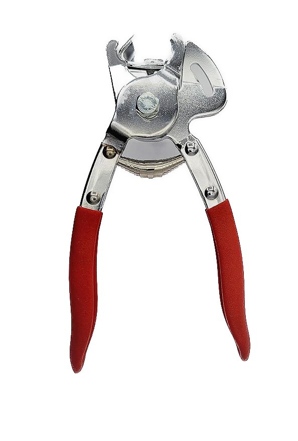 KHFP9 Plier Tool for Installing Chain link fence, hanging signs, windscreen, ect