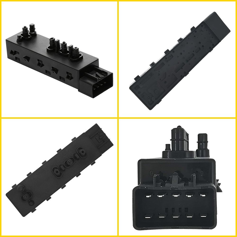 Seat Control Switch Left Driver Side For 2010-2018 Chevrolet Malibu Equinox