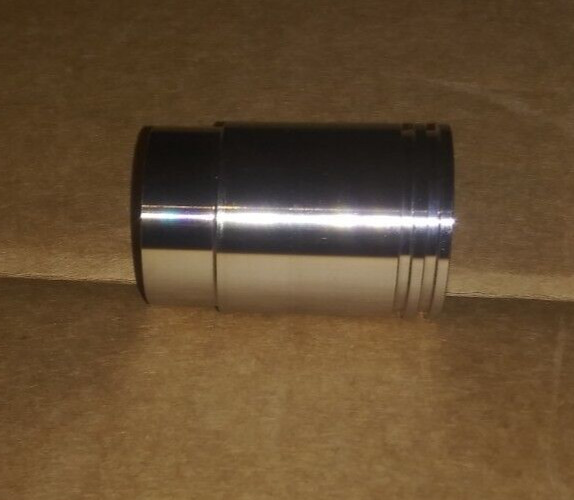 NOZZLE, COMPRESSION 2 RING, 01054238