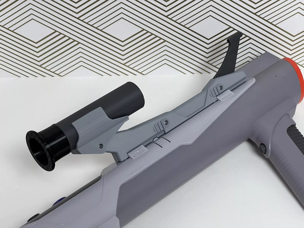 Replacement Sight For Super Nintendo SNES Super Scope 3D Printed