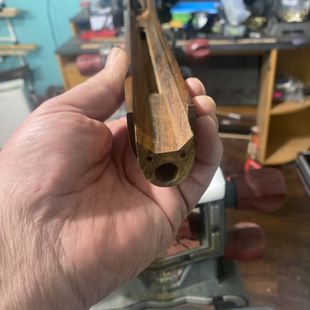 Investarms Hawken Muzzleloader Stock(Please Read Description!!!)