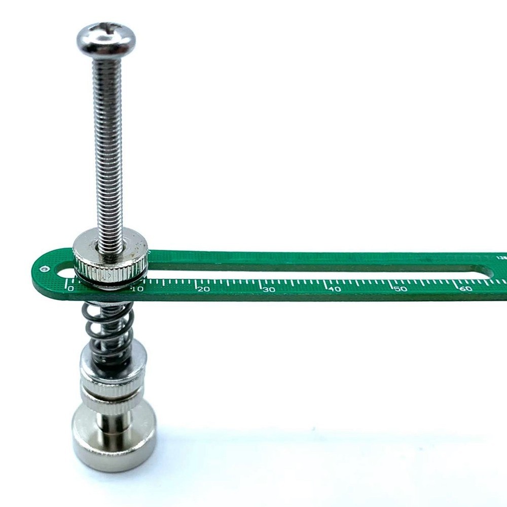 1pc Electronics Production Welding Fixed Test Probe Circuit Holder Kle1855