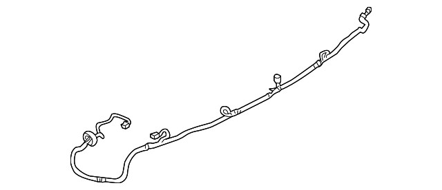 Genuine Ford Wire Harness CA5Z-15K868-C