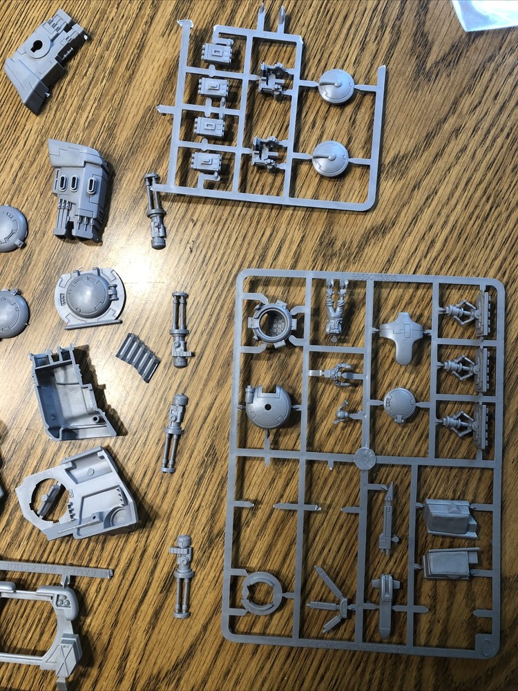 Warhammer 40k Tau Devilfish/hammerhead Bits