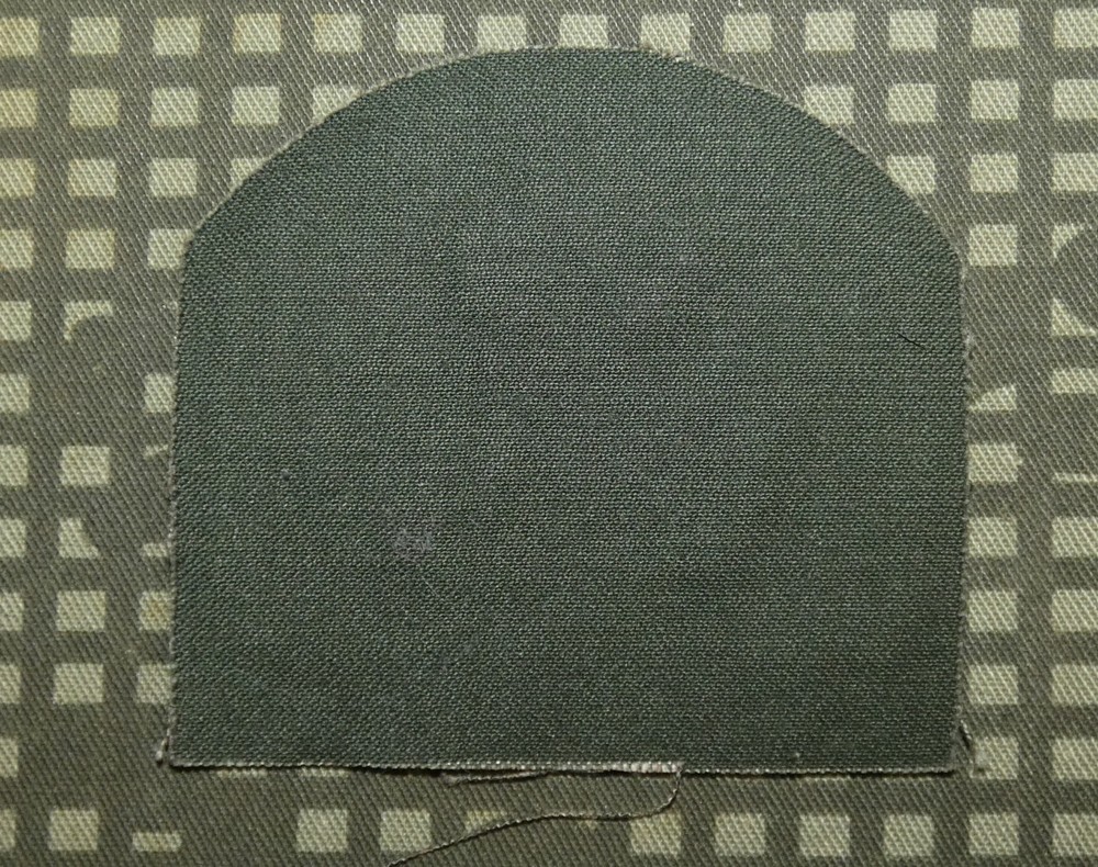 Original Russian Navy Coastal Defense Forces Sleeve Patch