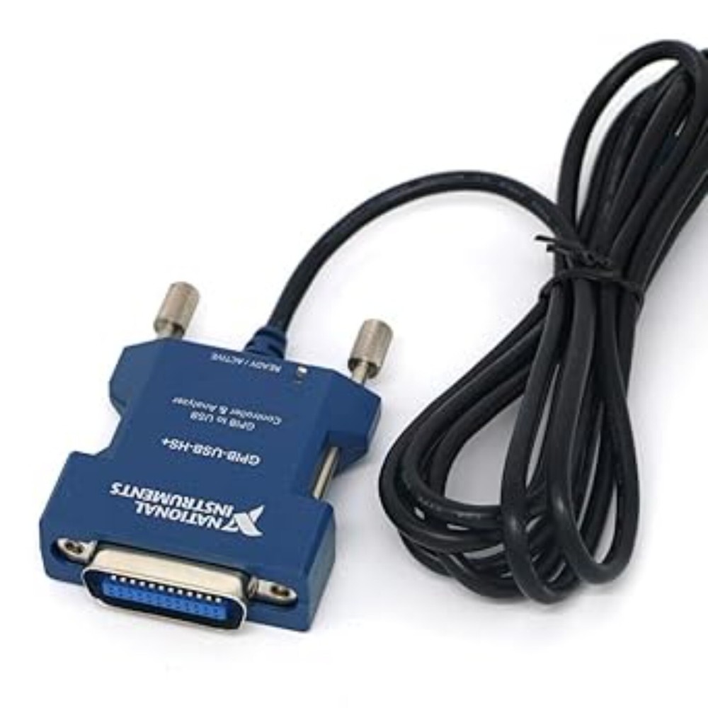 NEW National Instruments GPIBUSBHS+ GPIB-USB-HS+ Instrument Control Device