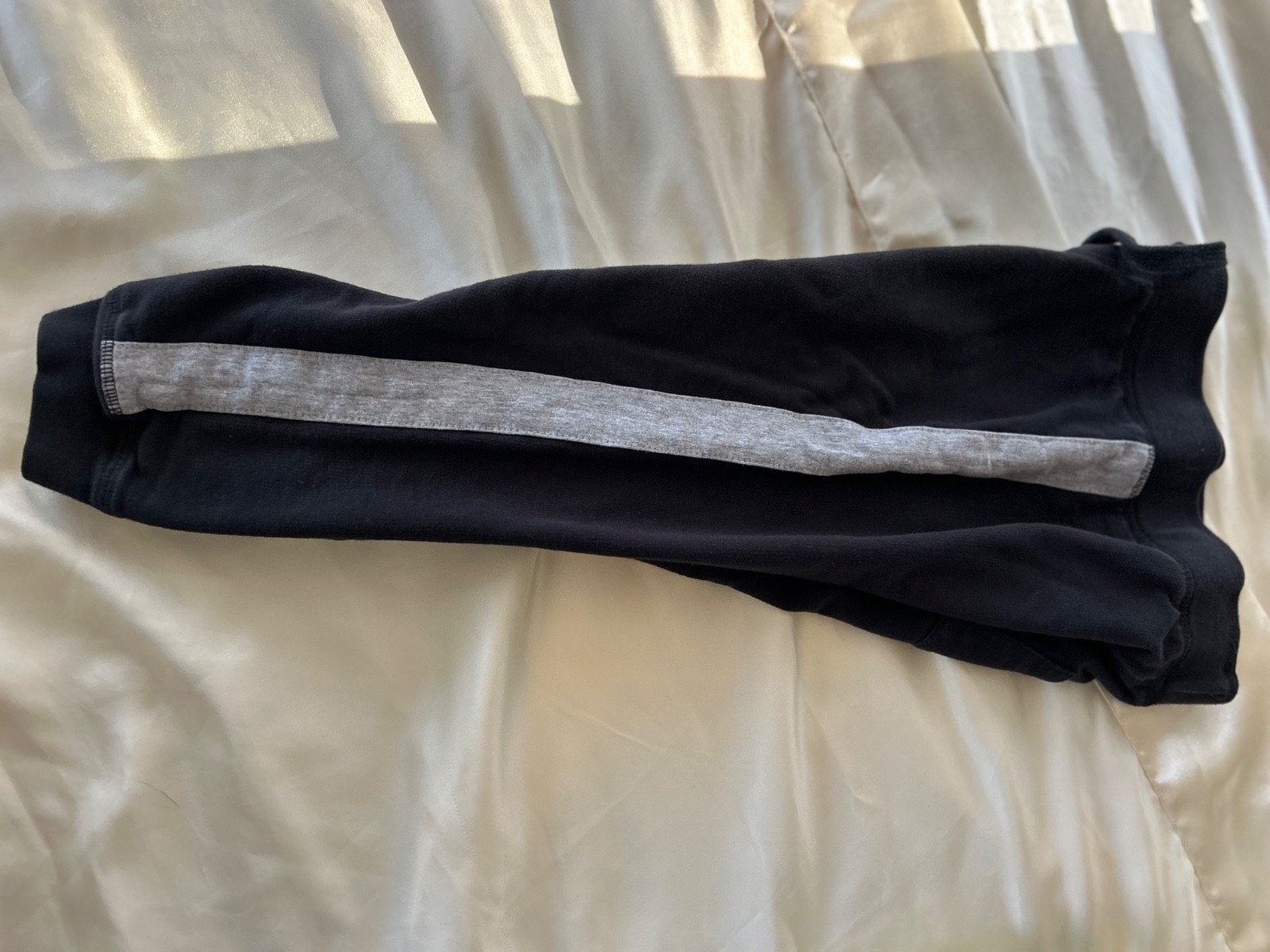 Mish Boys Tank Top Game On & Joggers Pants Outfit Gray Black Sz 5