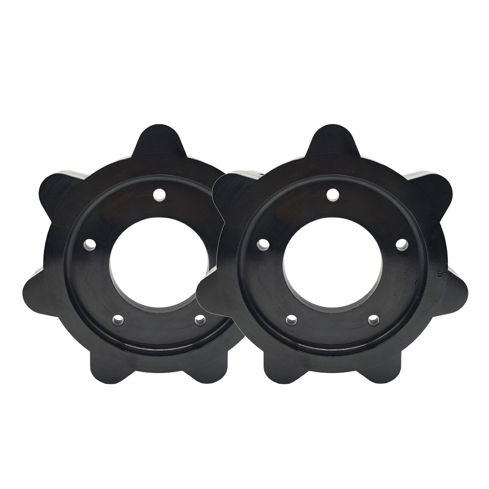 New Track Drive Sprockets 0102-015 For Vintage Arctic Cat Snowmobile 1967-1972