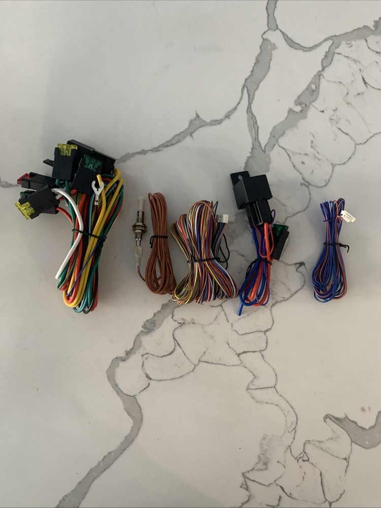 CompuSTAR FT-6200s-CONT Remote Start Controller DT Firstech NuStart Arctic