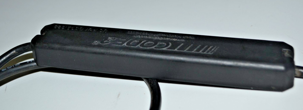 Code 3 Hide a Blast 9161-6LED clear white lights