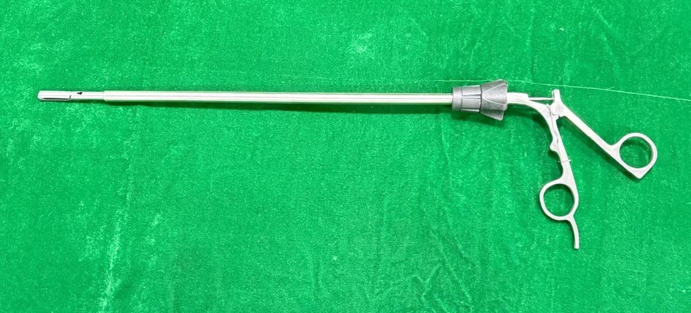 Laparoscopic Gallbladder Extractor/ Claw Forceps 10mmx330mm Reusable Instruments