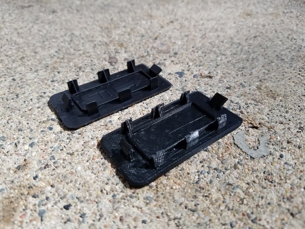 NB Mazda Miata Center Console Covers (Pair)