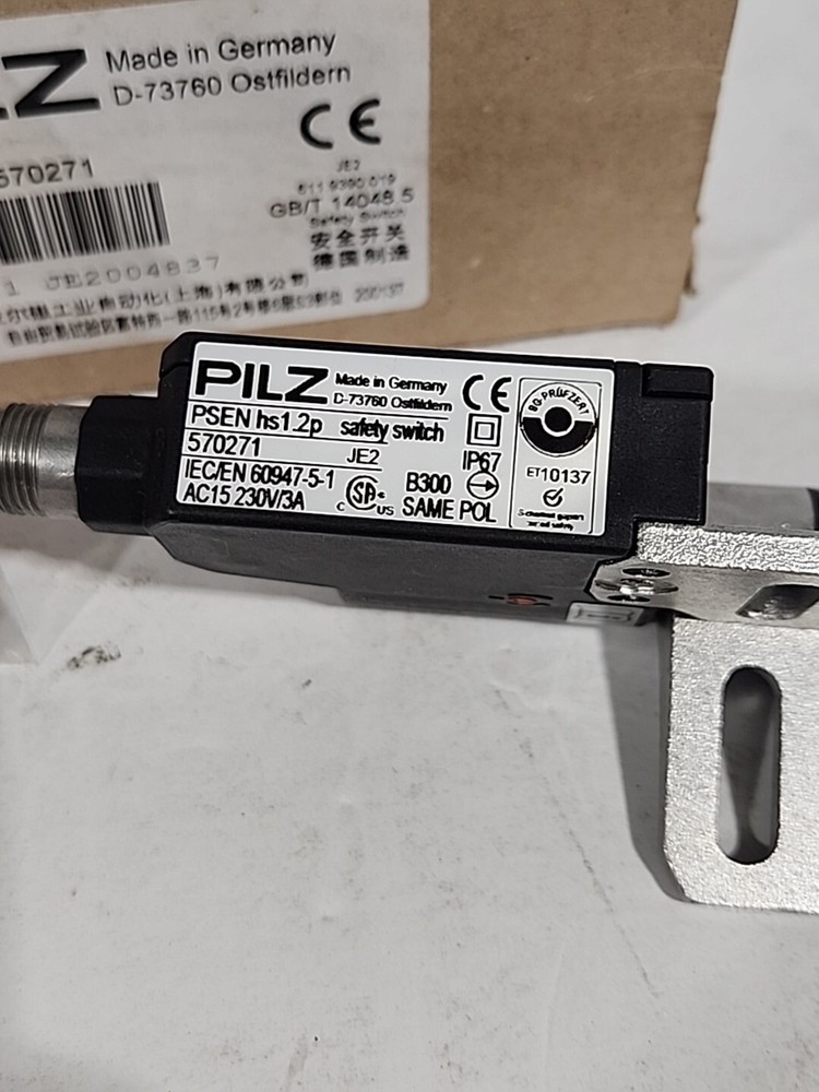 PILZ 570271 PSEN hs1.2p PSENhinge