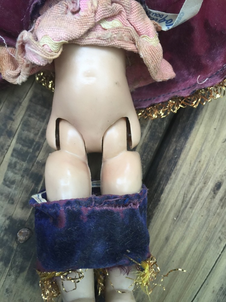Collectable Vintage Ginny Doll
