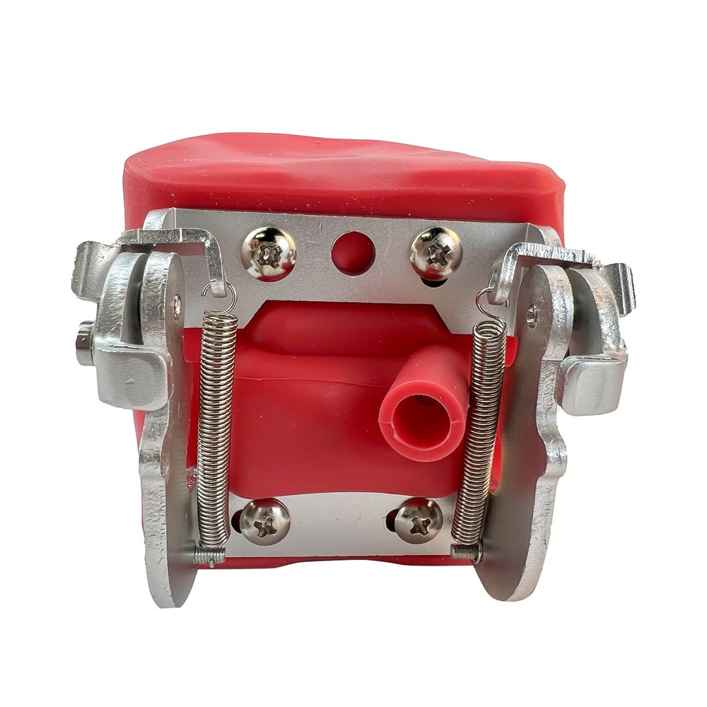 Dental Phantom Head Model Silicone Mask 28Pcs Screw Fixed Teeth Simulation Model