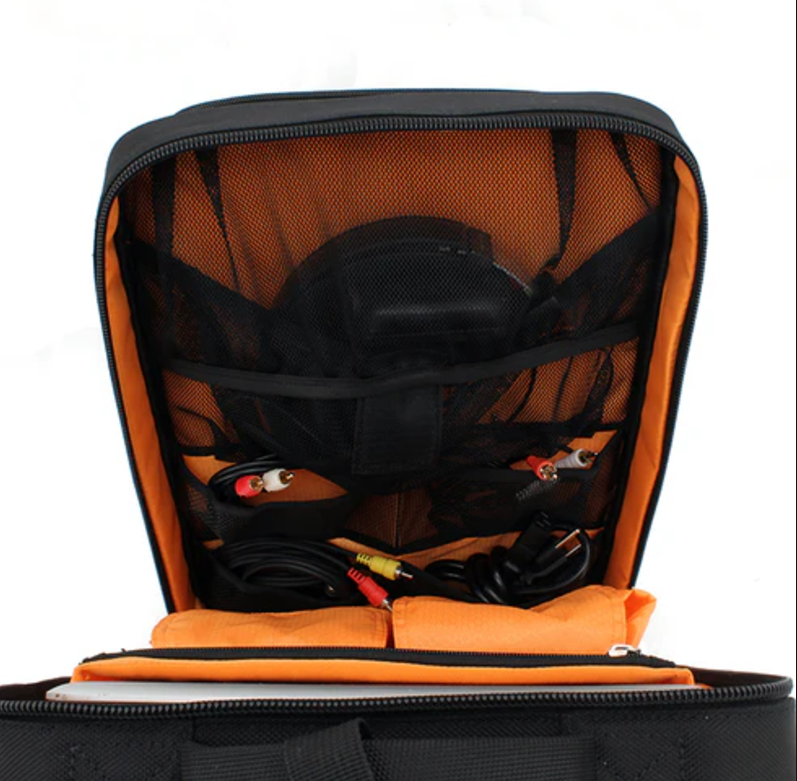 JetPack Remix DJ Backpack