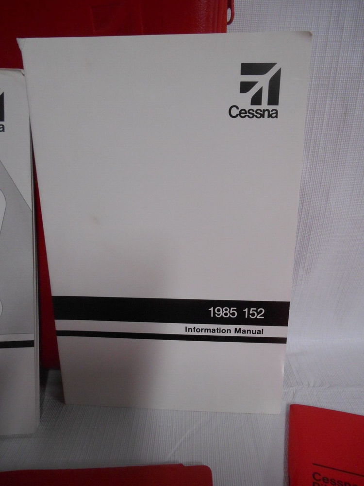 Cessna Integrated Flight Training System, Vintage 1985